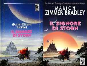 copertina di Il Signore di Storn