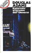 copertina di Ristorante al termine dell'Universo