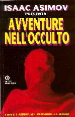 copertina di Avventure nell'occulto