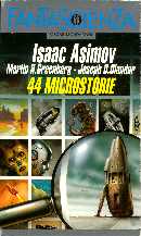 copertina di 44 microstorie