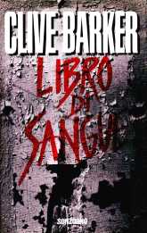 copertina di Libro di sangue