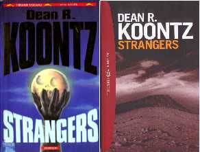 copertina di Strangers