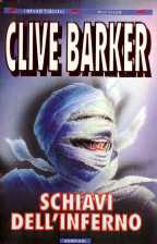 copertina di Schiavi dell'Inferno