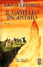 copertina di Il castello incantato