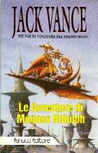 copertina di Le Avventure di Magnus Ridolph