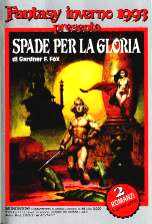 copertina di Fantasy Inverno 1993. Spade per la gloria