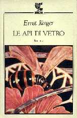 copertina di Le api di vetro