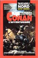 copertina di Conan l'avventuriero