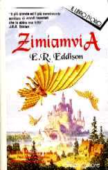 copertina di Zimiamvia