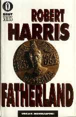 copertina di Fatherland
