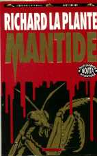 copertina di Mantide
