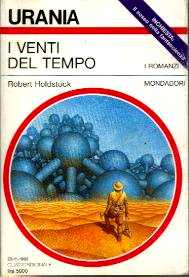 copertina di I venti del tempo