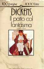 copertina di Il patto col fantasma