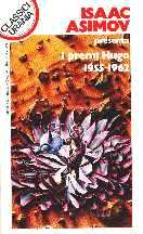 copertina di I premi Hugo 1955-1962