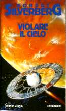 copertina di Violare il cielo