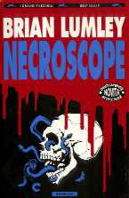 copertina di Necroscope