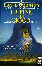copertina di La fine del gioco