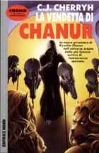copertina di La vendetta di Chanur