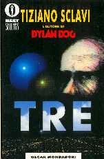 copertina di Tre