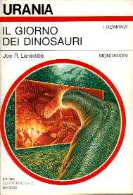 copertina di Il giorno dei dinosauri