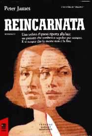 copertina di Reincarnata
