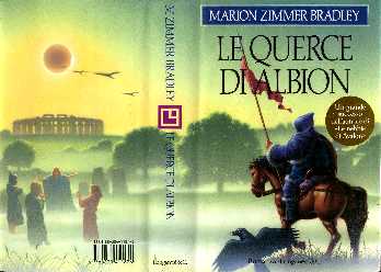 copertina di Le querce di Albion