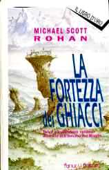 copertina di La Fortezza dei Ghiacci