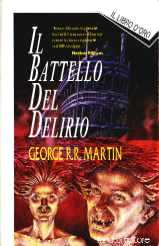 copertina di Il Battello del Delirio