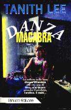 copertina di Danza macabra