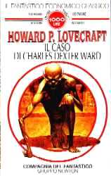 copertina di Il caso di Charles Dexter Ward