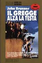 copertina di Il gregge alza la testa