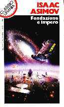 copertina di Fondazione e Impero
