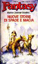 copertina di Nuove storie di spade e magia