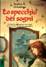 copertina di Lo specchio dei sogni
