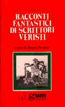 copertina di Racconti fantastici di scrittori veristi