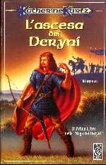 copertina di L'ascesa dei Deryni