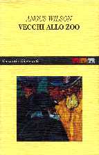 copertina di Vecchi allo Zoo