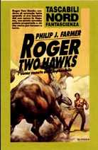 copertina di Roger Two Hawks