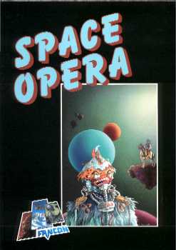 copertina di Space Opera 6