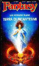 copertina di Terra di incantesimi