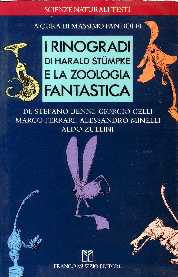 copertina di un volume della collana Scienze Naturali Testi