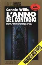 copertina di L'anno del contagio