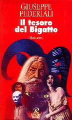 copertina di Il tesoro del Bigatto