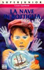 copertina di La nave in bottiglia