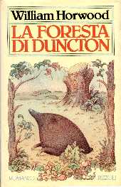 copertina di La foresta di Duncton
