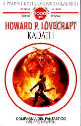 copertina di Kadath
