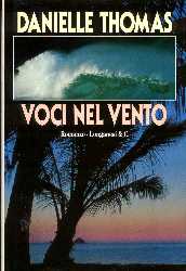 copertina di Voci nel vento