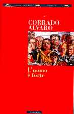 copertina di L'uomo è forte