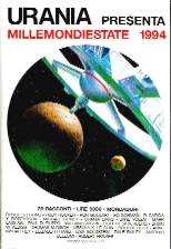 copertina di Millemondiestate 1994