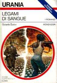 copertina di Legami di sangue